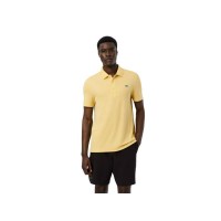 Lacoste Novak Djokovic Polo Giallo da Tennis