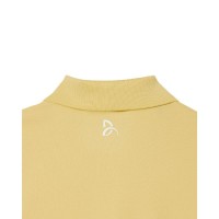 Lacoste Novak Djokovic Polo Giallo da Tennis