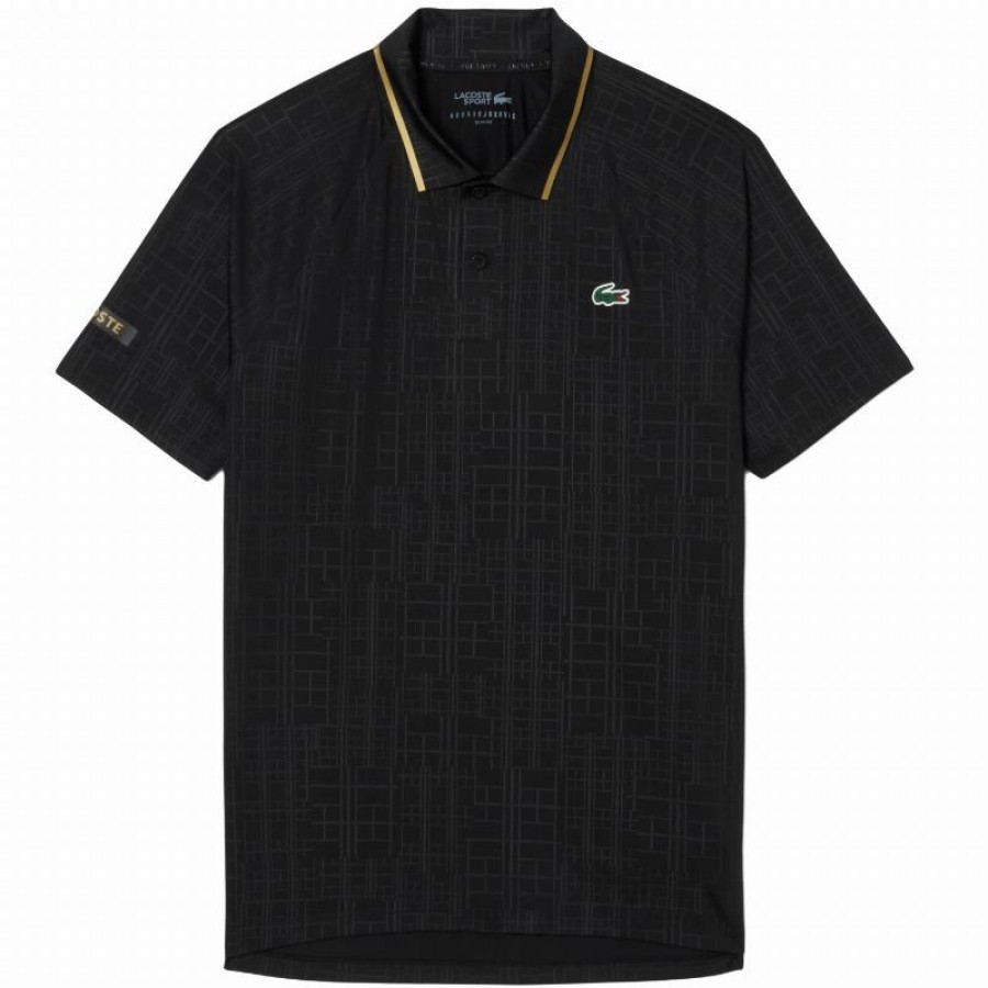 Polo Lacoste Novak Djokovic Ultra Dry
