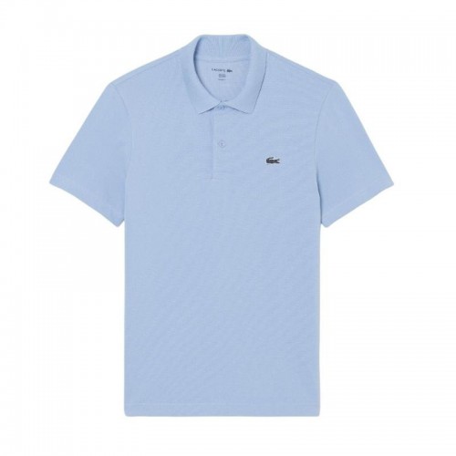 Polo Lacoste Regolare Fit Algodon Azul Celeste