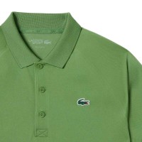 Polo Lacoste Regolare Fit Verde