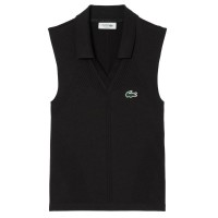 Polo Lacoste Aderente Mujer