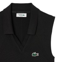 Polo Lacoste Aderente Mujer