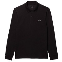 Polo Manga Larga Lacoste Regular Fit Algodon