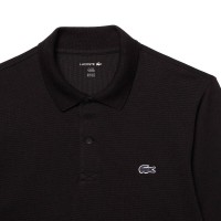 Polo Manga Larga Lacoste Regular Fit Algodon