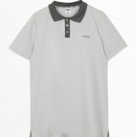 Polo Nox Pro Grigio Chiaro