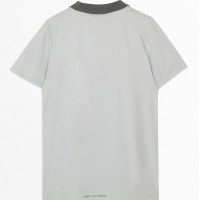 Polo Nox Pro Grigio Chiaro