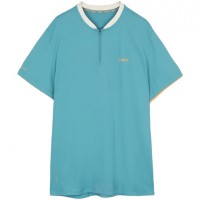 Polo Nox Pro Turchese