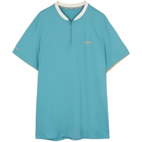 Polo Nox Pro Turchese