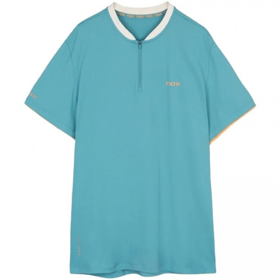 Polo Nox Pro Turchese