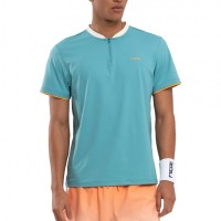 Polo Nox Pro Turchese