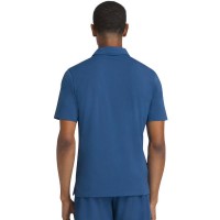 Polo Wilson League Azul Court