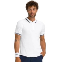 Polo Wilson Players Seamless 2.0 Blanco