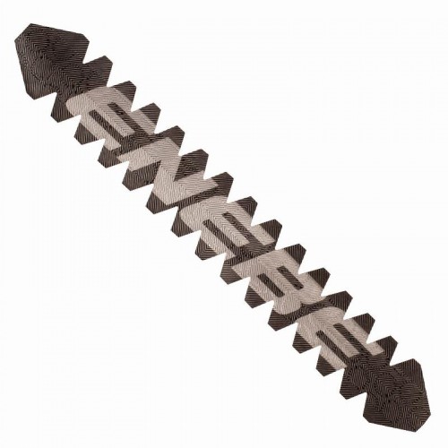 Protettore Nero Dentato Enebe
