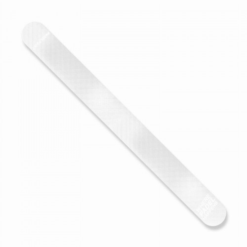 Protettore PadelPoint Transparente Rugoso Logo Small