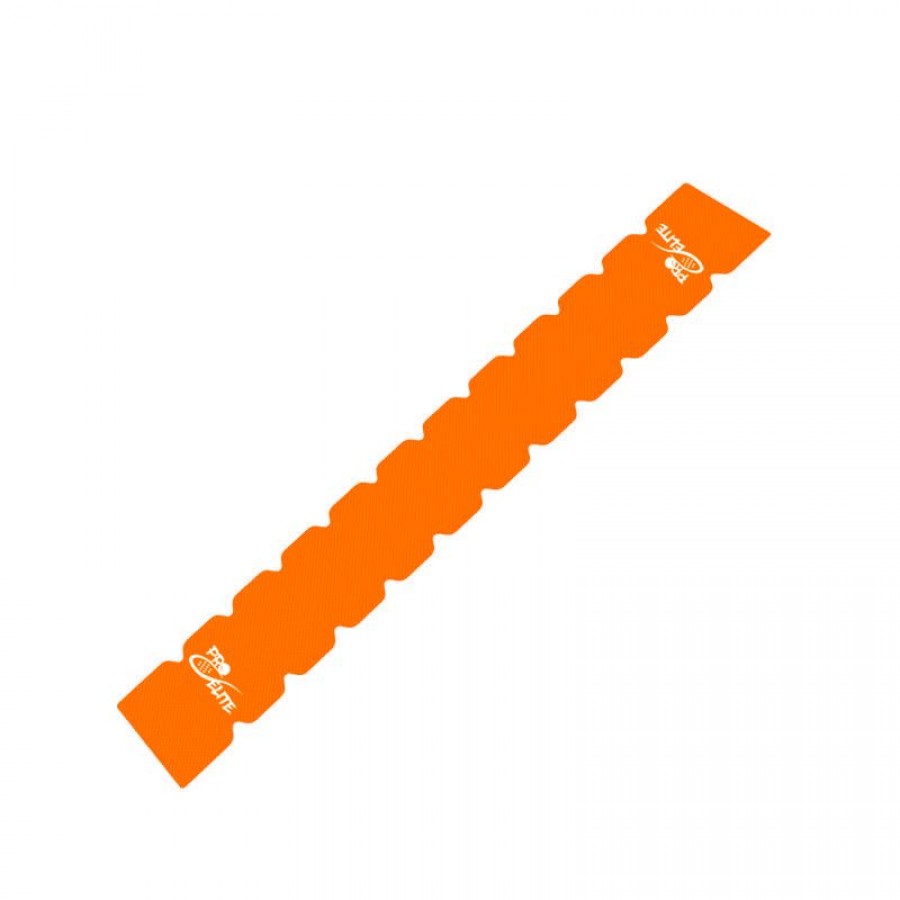 Pro Elite Protezione Dentata Arancio Fluorescente  Offerta + Economico