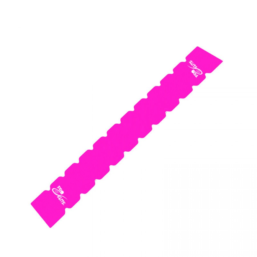Protettore Pro Elite Dentato Rosa Fluo  Offerta + Economico