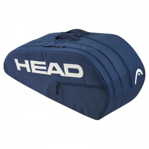 Borsa per racchette Head Base M blu navy