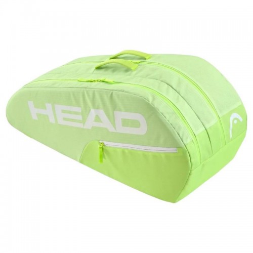 Borsa per racchette Head Base M verde