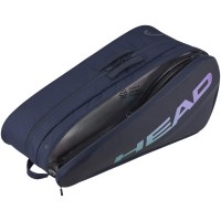 Head Tour L Borsa per racchette blu navy  Offerta + Economico