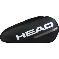 Head Tour L Borsa per racchette nera bianca