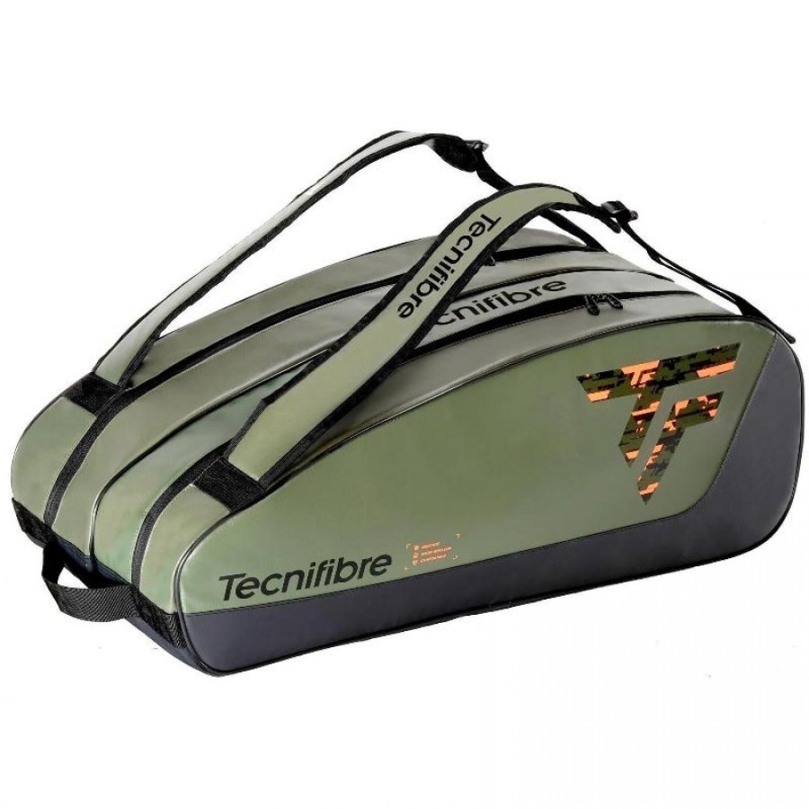 Raquetero Tecnifibre Tour Endurance Caqui  Offerta + Economico