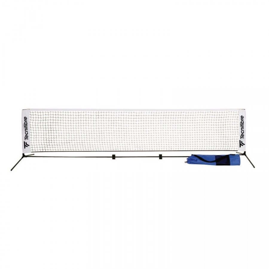 Rete Tenis Tecnifibre Mini Rossa 6m  Offerta + Economico