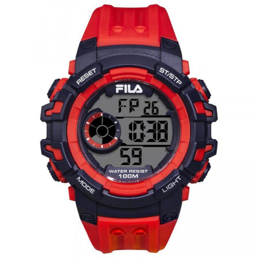Reloj Fila 10 ATM Rojo  Offerta + Economico