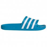 Sandalo Adidas Adilette Aqua Blu Bianco  Offerta + Economico
