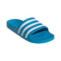 Sandalo Adidas Adilette Aqua Blu Bianco  Offerta + Economico