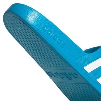 Sandalo Adidas Adilette Aqua Blu Bianco  Offerta + Economico