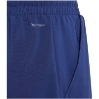 Pantaloncini Junior Adidas Club 3 Stripes Blu Scuro