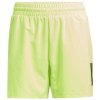Pantaloncini Adidas Club 3 Strisce Lucid Limon  Offerta + Economico