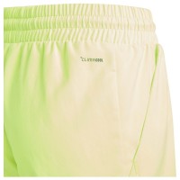 Pantaloncini Adidas Club 3 Strisce Lucid Limon  Offerta + Economico