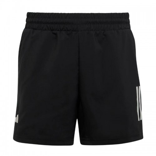 Pantaloncini Adidas Club 3 Strisce Junior