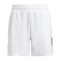 Adidas Club Pantaloncini Bianchi Junior  Offerta + Economico