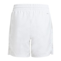 Adidas Club Pantaloncini Bianchi Junior  Offerta + Economico