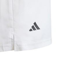 Adidas Club Pantaloncini Bianchi Junior  Offerta + Economico