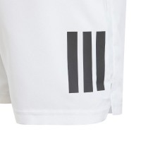 Adidas Club Pantaloncini Bianchi Junior  Offerta + Economico