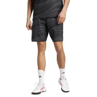 Pantaloncini Adidas Club Graphic Carbon  Offerta + Economico