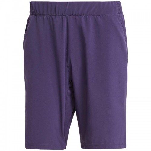 Pantaloncini Adidas Club Purpura Aurora