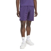Pantaloncini Adidas Club Purpura Aurora