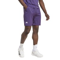 Pantaloncini Adidas Club Purpura Aurora