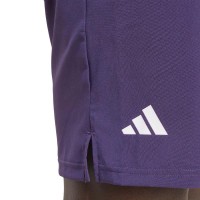 Pantaloncini Adidas Club Purpura Aurora