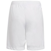 Adidas Entrada 22 Pantaloncini Junior Bianchi