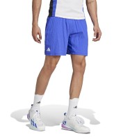 Pantaloncini Adidas Ergo Pro Blu  Offerta + Economico