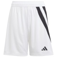 Pantaloncini Adidas Fortore 23 Blanco Junior