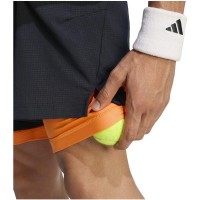 Short Adidas Set Naranja