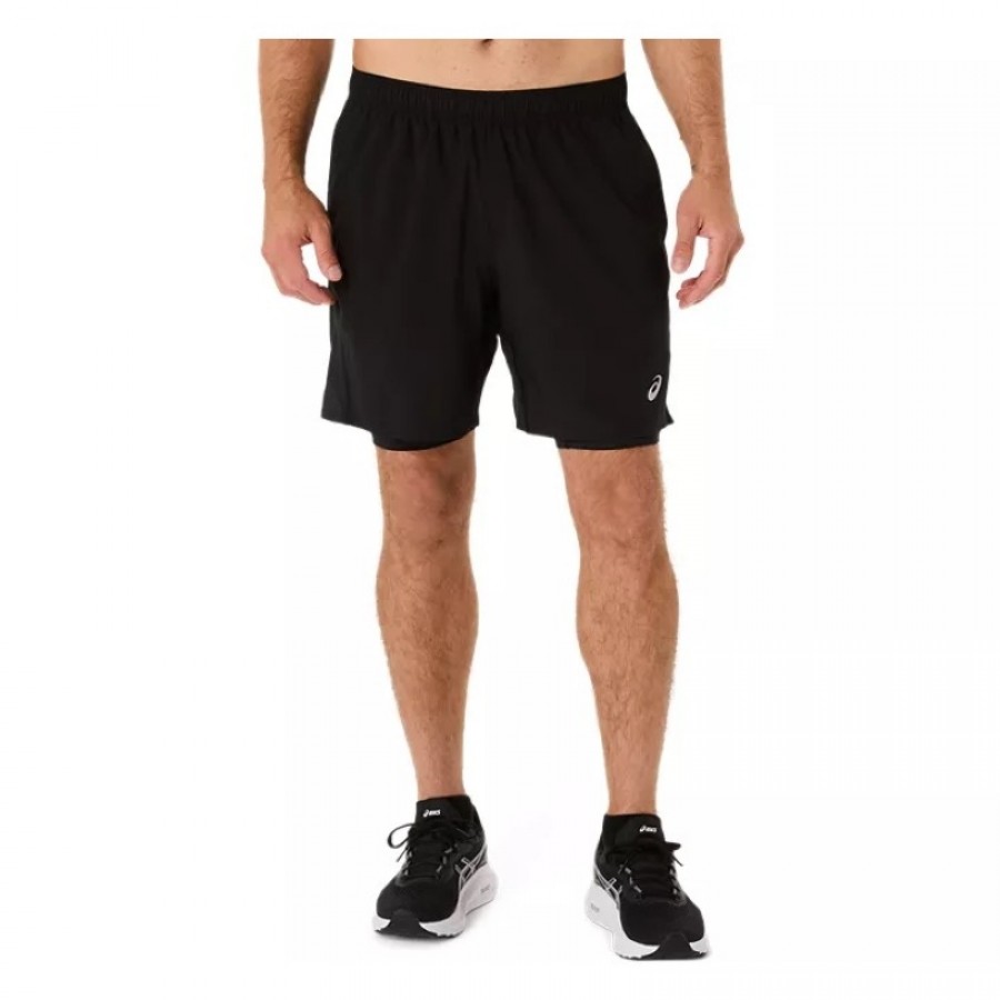 Pantaloncini Asics Core 2N1 7IN Performance  Offerta + Economico