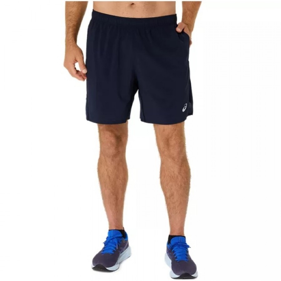 Pantaloncini Asics Core 7IN Azul Medianoche  Offerta + Economico